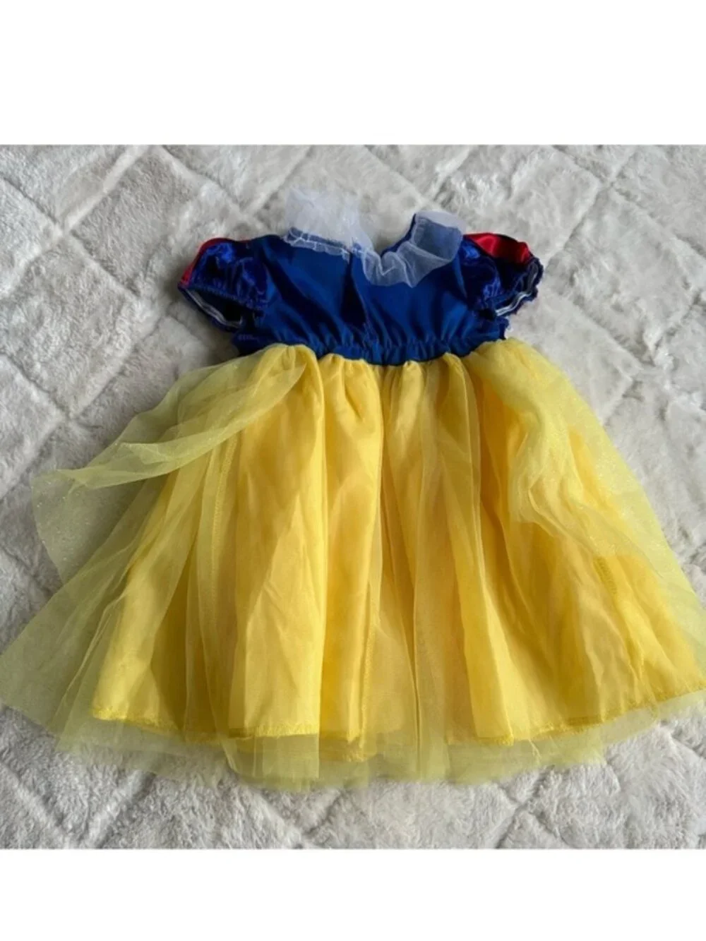 Disney Baby | Princess Snow White Halloween Costume | Size Infant 6-12 Months